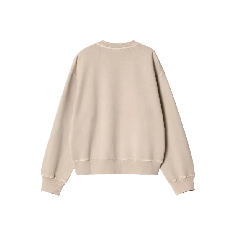 Carhartt WIP W' Sweatshirts Women's Khaki-1