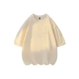 100% cotton Apricot