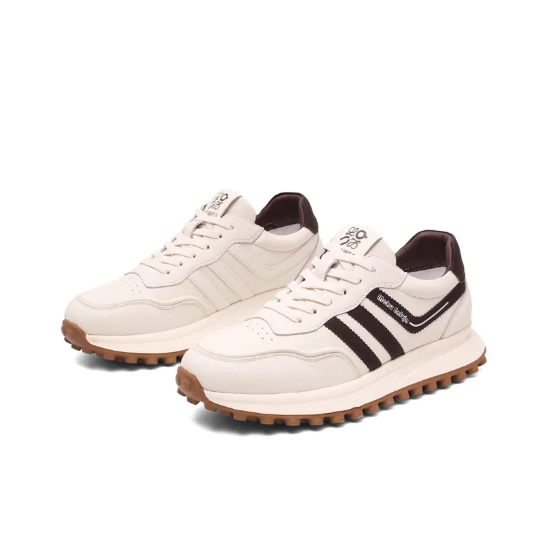 Daying Lightweight Height Increasing Low Top Casual Shoes Men's-7
