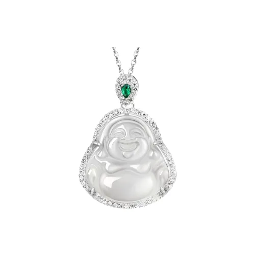 Noritake Chalcedony Necklaces Women's