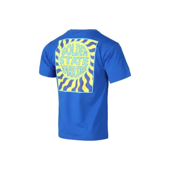NBA Golden State Warriors T Shirts Men Warriors Team