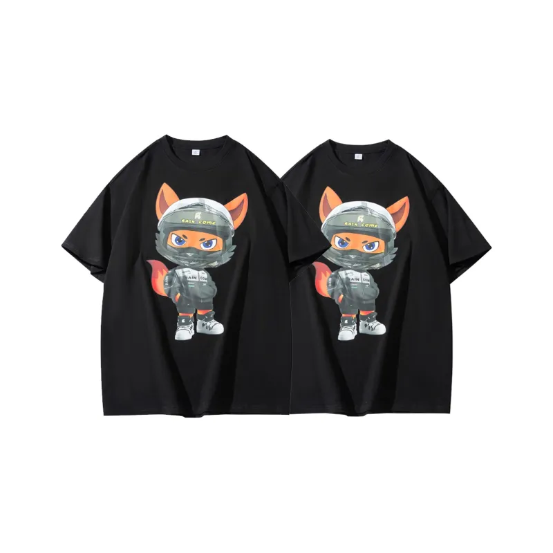 RAINCOME T-Shirts Unisex-30