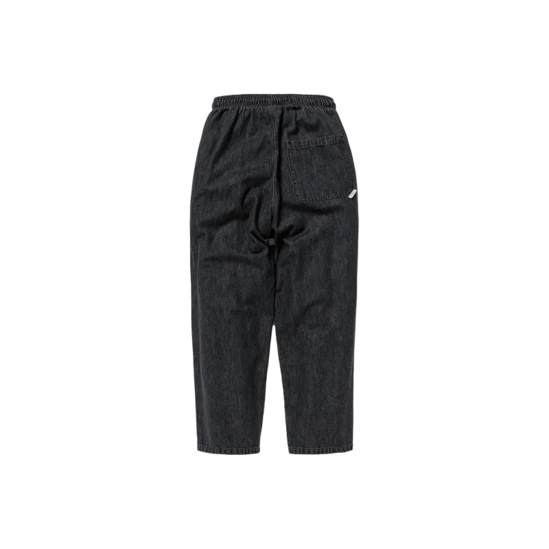 WTAPS SS25 Jeans Unisex-1