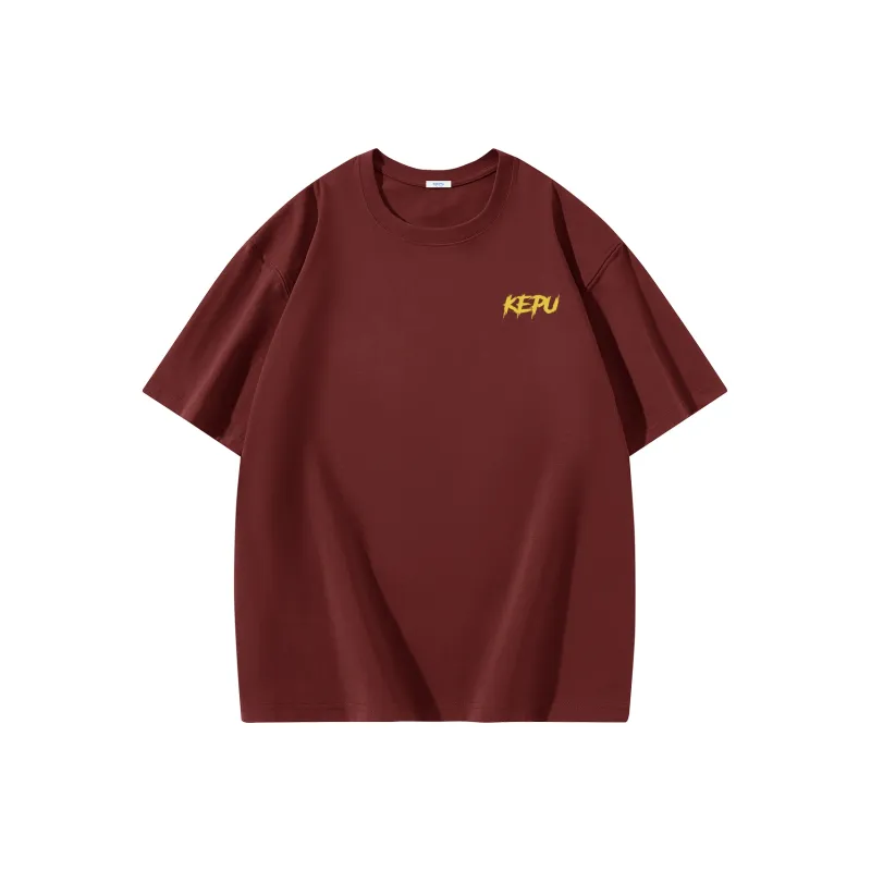 Kepu T Shirts Unisex-11