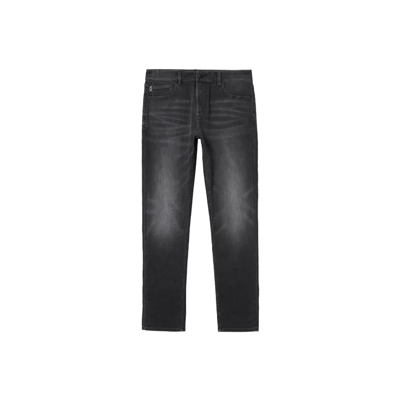 JACK JONES· Jeans Men's A16 Dark Gray Denim-0