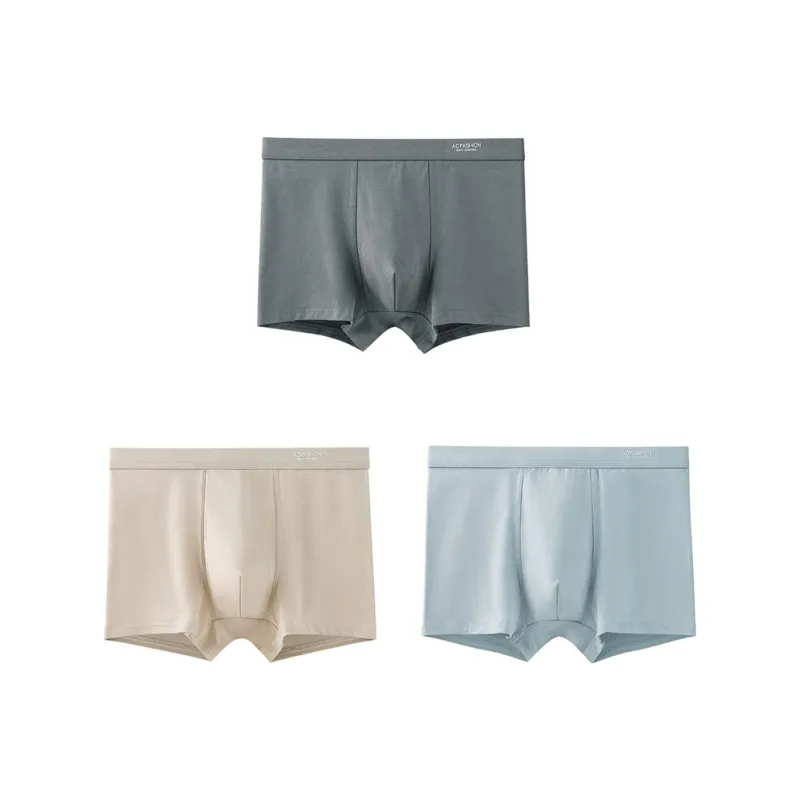 XISHE Underpants Men's Combo Set-16