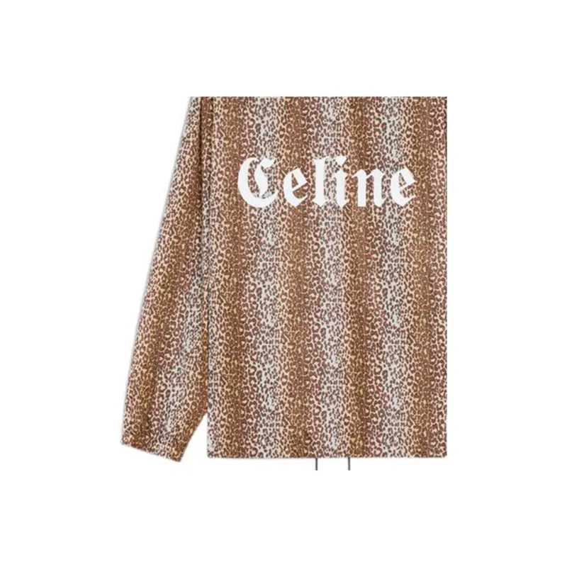 CELINE FW22 Jackets & Coats Men's Brown-5