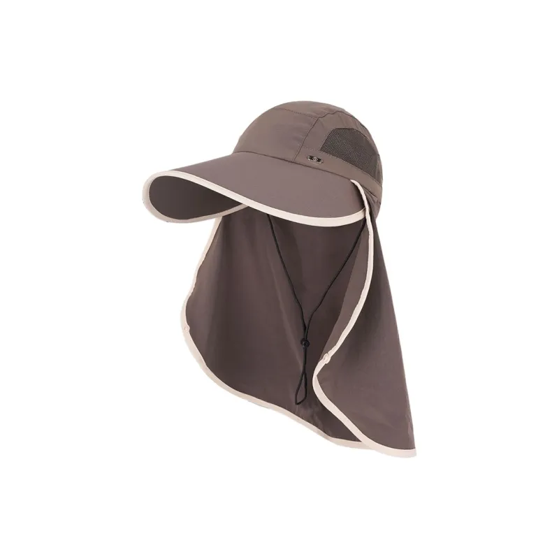 BANDICOOT Polyamide Sun Protection Hats Unisex-4
