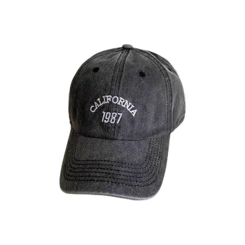 ZUOWEISHIJIA Cotton Baseball Caps Unisex