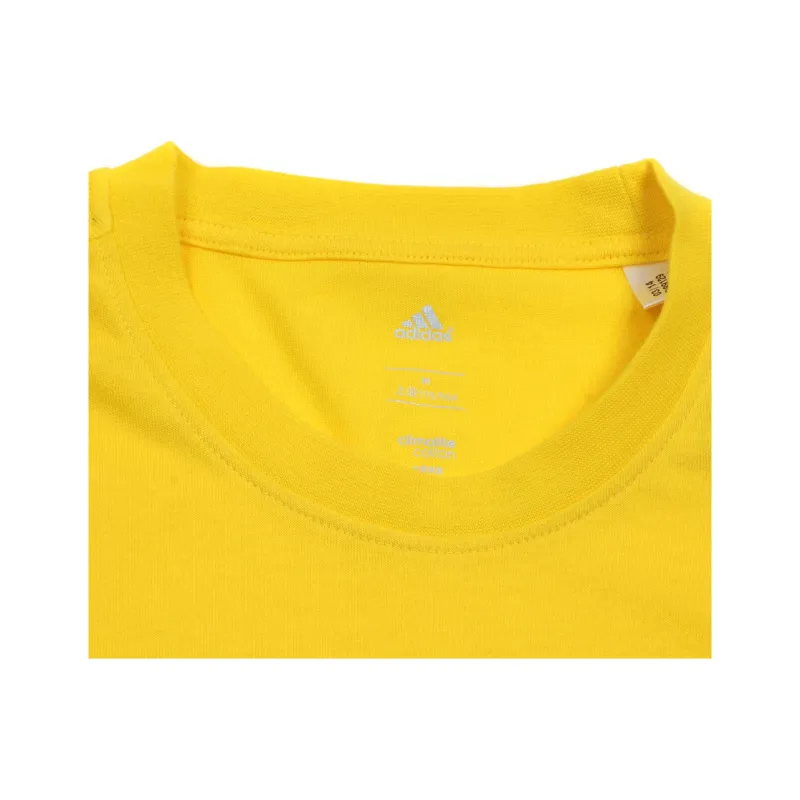 Adidas COUNTRY T Shirt Men's Yellow-2