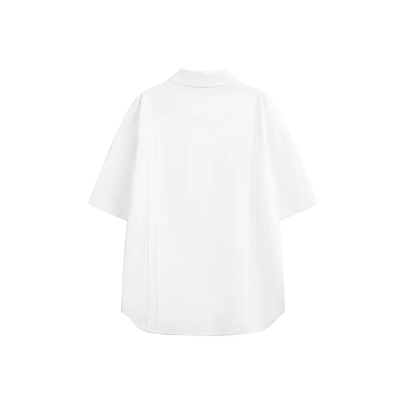Cotton Shirts Unisex-1
