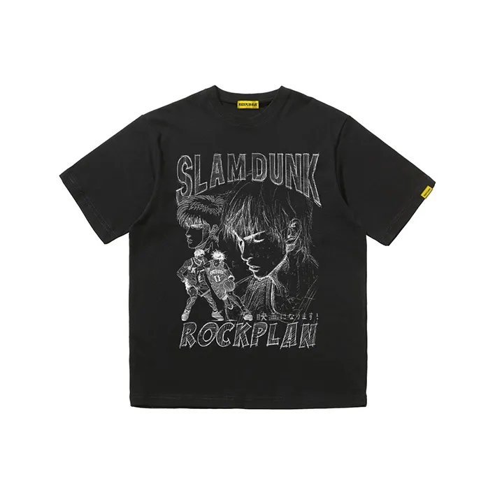 ROCK PLAN T Shirts Unisex-0