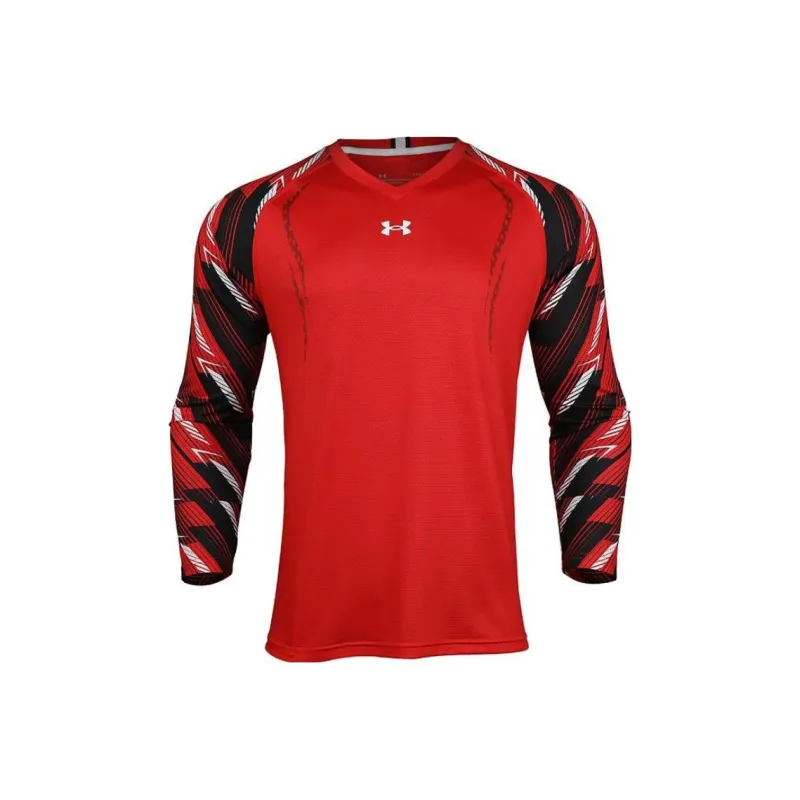Under Armour T Shirts Men Red-0