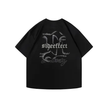 SIDEEFFECT T Shirts Unisex