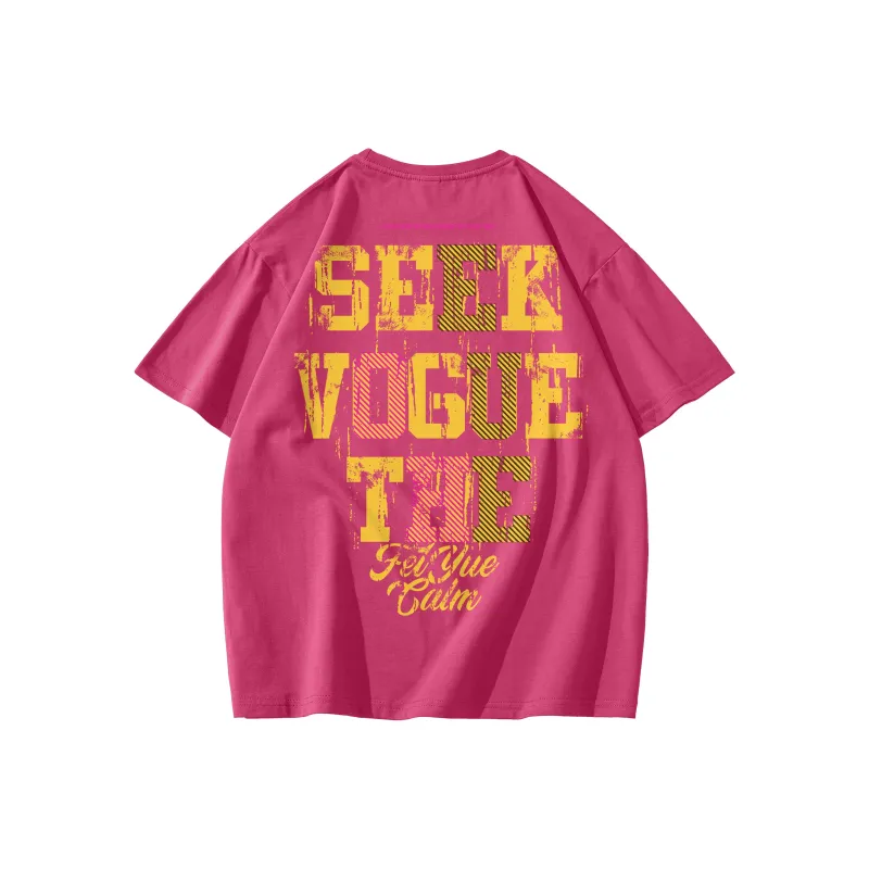Feiyue T Shirts Unisex-23