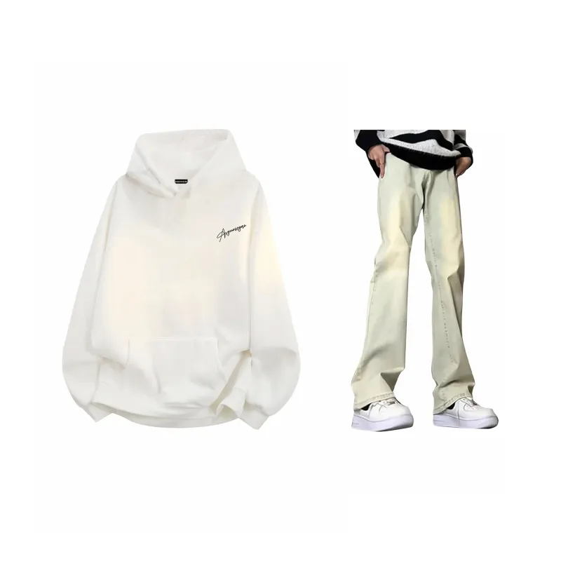 Genesiszero Sweatshirt Set Unisex-17
