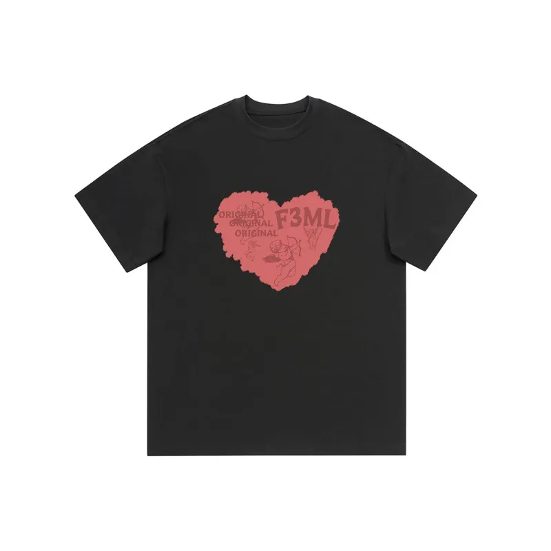 F3ML T Shirts Unisex-18
