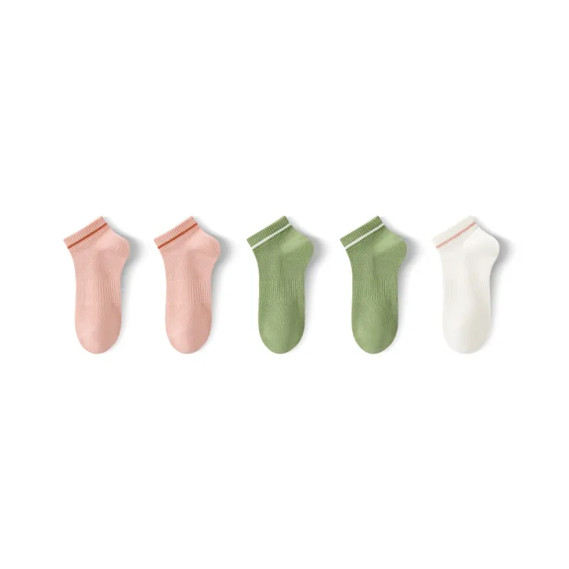 Urban Beauty Ankle Socks Women's Combo Set-35