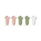 2 Pink+2 Green+1 White