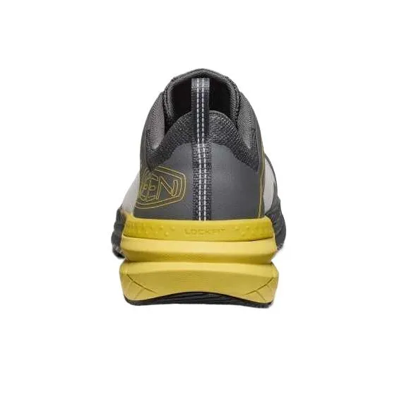 KEEN Speedworks Low Top Casual Shoes Men's Gray-4