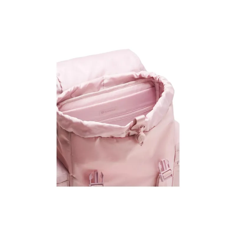 Lululemon Polyester Backpack Women's Pink-2