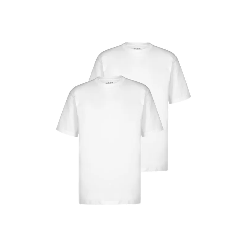 Carhartt WIP Pack Of Two Crewneck T Shirt-0