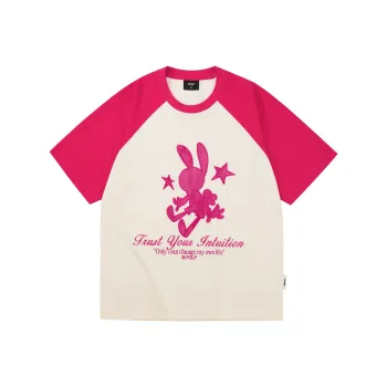 PCLP 2023 Spring Summer Broken Mirror T Shirts Unisex