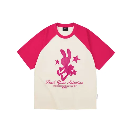 PCLP 2023 Spring women Broken Mirror T Shirts Unisex