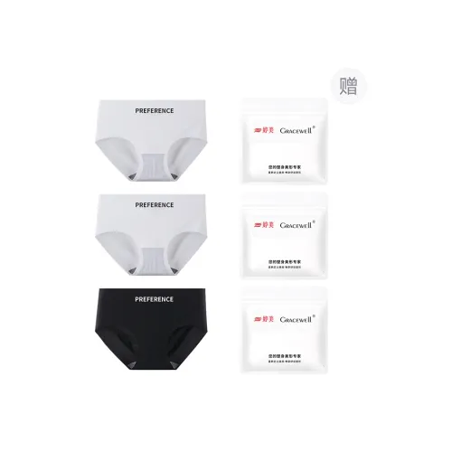GRACEWELL 여성 삼각팬티