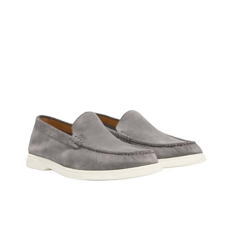 HUGO BOSS Casual Shoes Men's Gray-2