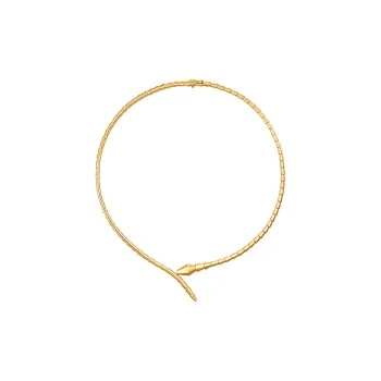 BVLGARI SERPENTI VIPER Necklaces Women's