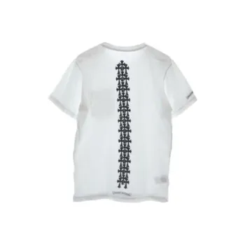 Chrome Hearts T-Shirts Men White