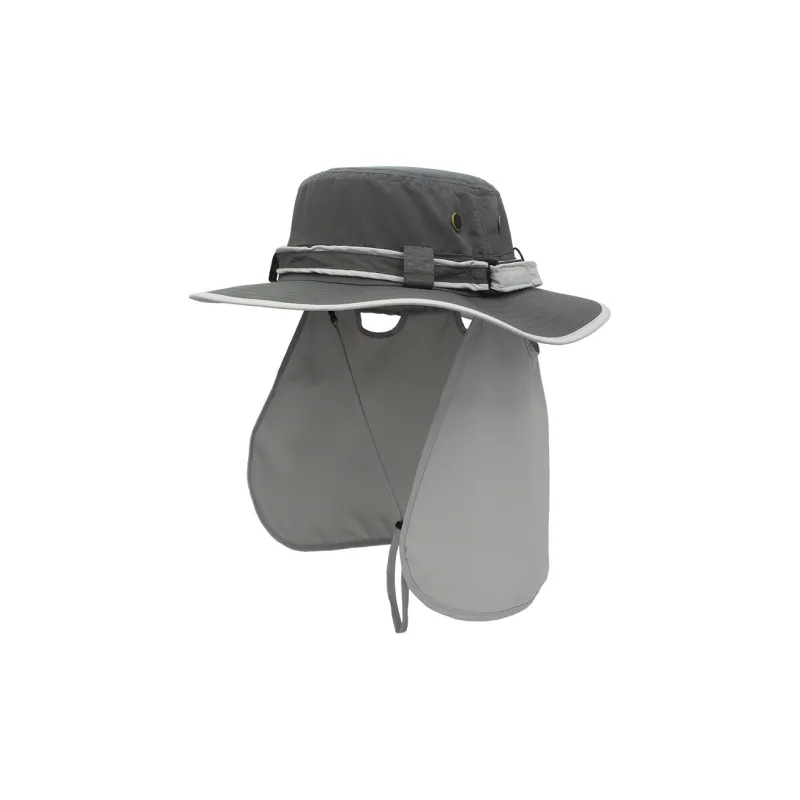 NIUMJ Polyester Bucket Hats Unisex-6