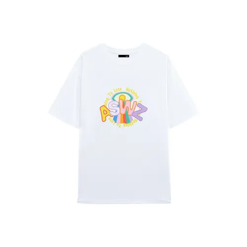 ASWZ T Shirts Unisex