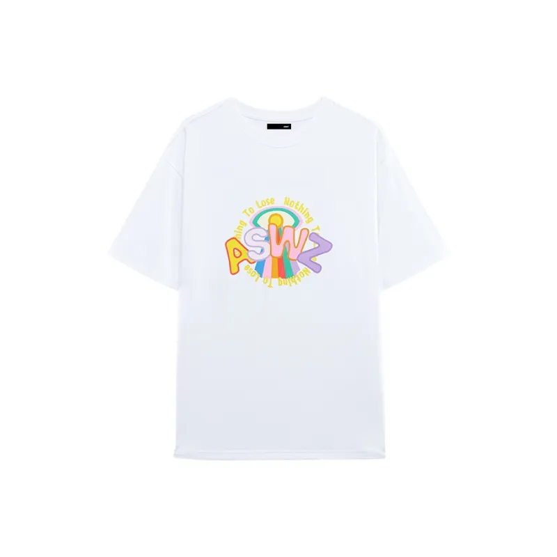 ASWZ T Shirts Unisex-0