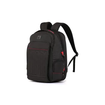 Granite Gear High Density Waterproof Fabric Backpack Unisex Black