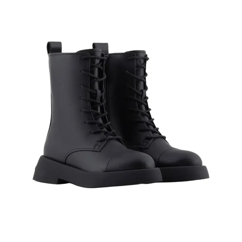 ARMANI EXCHANGEAE Ankle Boots Women's Black-2