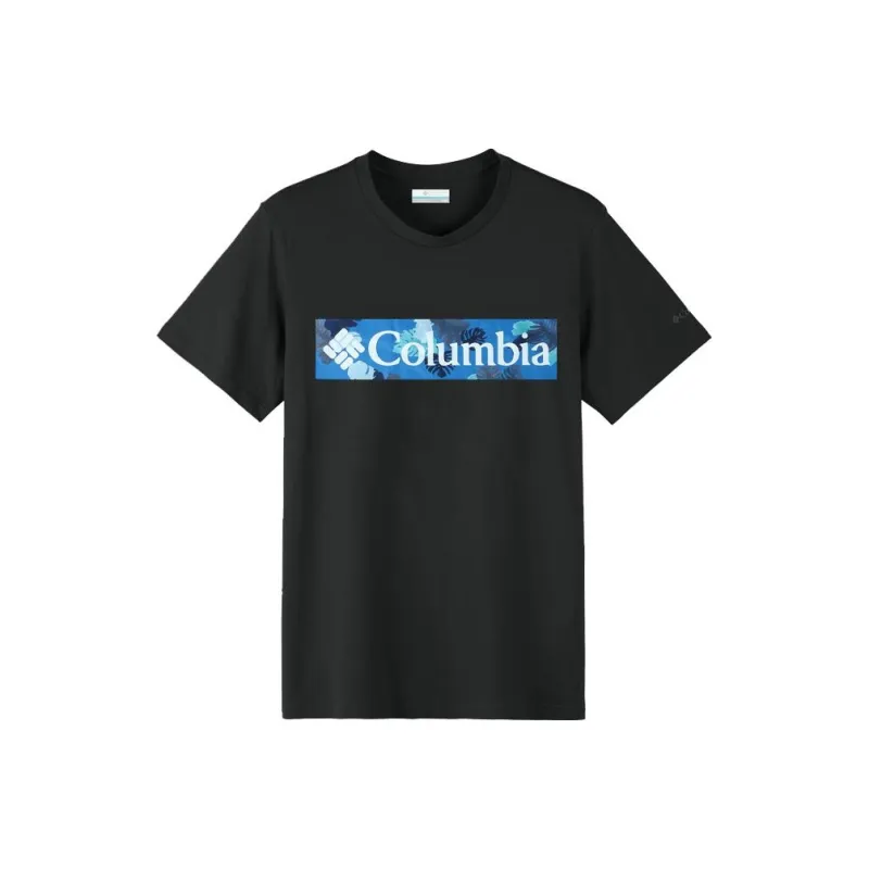 Columbia T Shirts Men Black-0