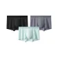 Obsidian Black+Dark Gray+Turquoise