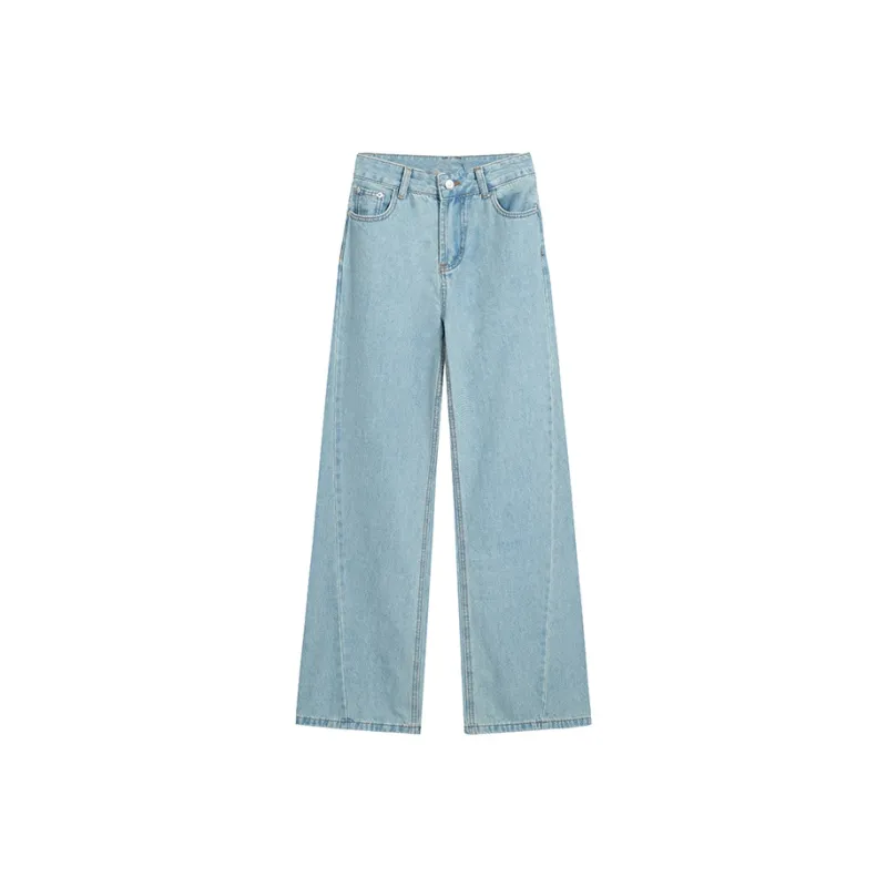 ABBY GODDESS Spring And Summer Jeans Women's-1