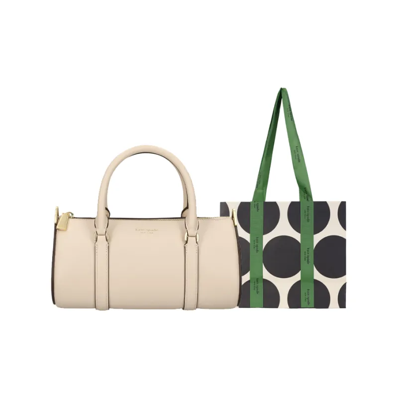 Kate Spade Cow Leather Shoulder Bag Crossbody Bag Handbag Small Size Women's Milk White-6