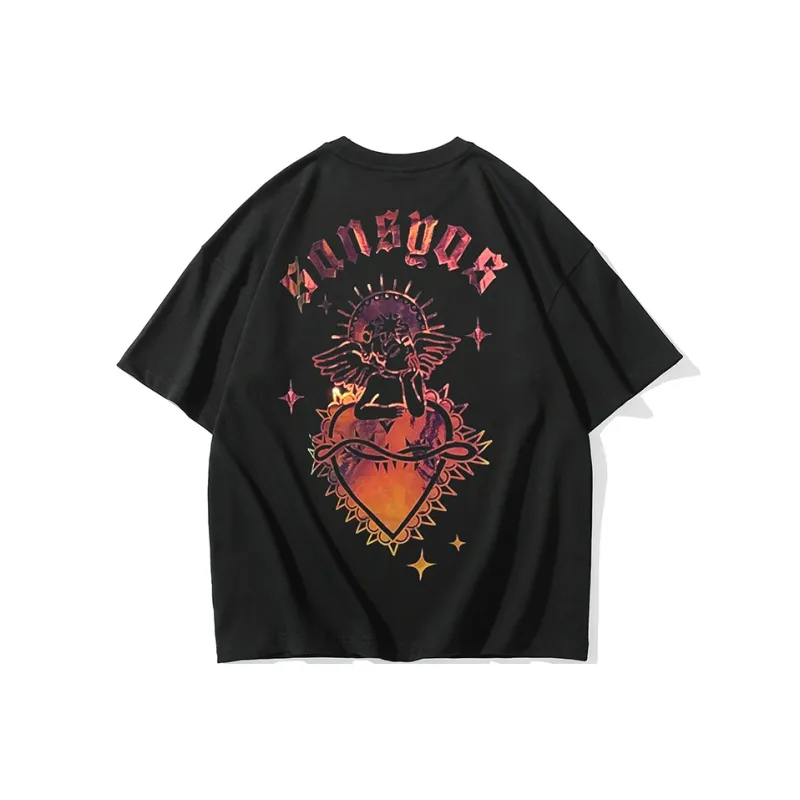 SANSYAS T Shirts Unisex-0