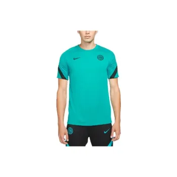 Nike T Shirts Men Lake Blue