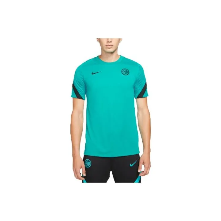 Nike T Shirts Men Lake Blue-0