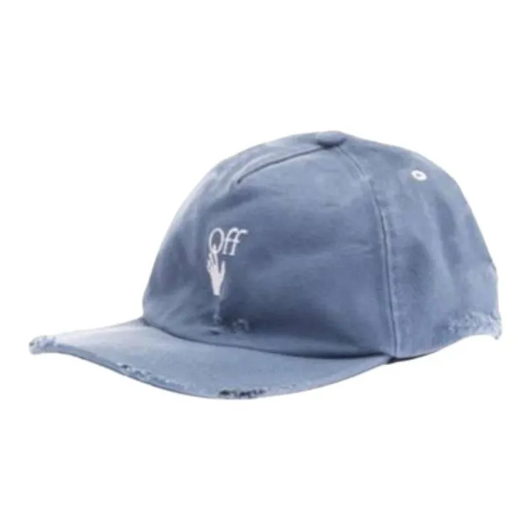 OFF WHITE   Baseball Caps Women's Blue-2