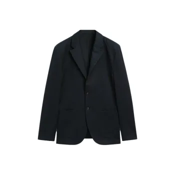 Massimo Dutti Business Suit Men's Blue