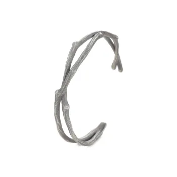 The Next Life S925 Silver Bangles Women's