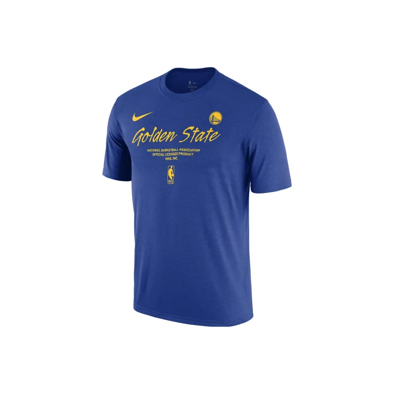 Nike Golden State Warriors Essential Men's Nike Nba T Shirt-0