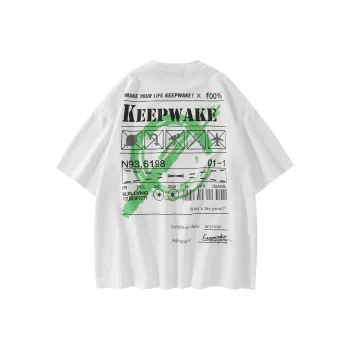 KW T Shirts Unisex