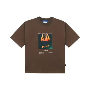 PMET Multi faceted Player Series T Shirts Unisex